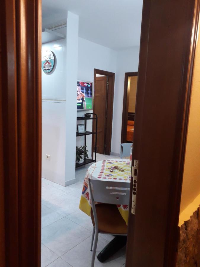 Apartamento Garcey Ajuy Exterior foto