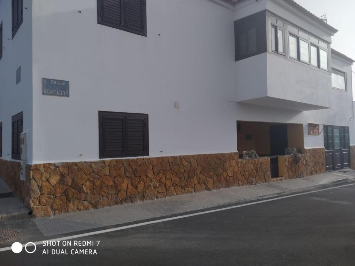 Apartamento Garcey Ajuy Exterior foto